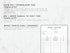 Silent auction bid sheet template on a white marble background with text instructions.