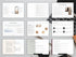 Collection of digital pages on a desk with a laptop and smartphone.