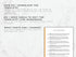 Instructions on downloading and editing a template with text and a checklist on a marble background.