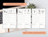 Three printable Polish alphabet worksheet pages displayed on a desk with a laptop and succulent. The sheets show letters with illustrations and tracing exercises, with text banners reading '32 PAGES WITH POLISH LETTERS' and 'READY TO PRINT FOR KIDS OR ADULTS :)'.