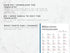 Informational text about downloading and editing a template with a list of Portuguese verbs on a marble background.
