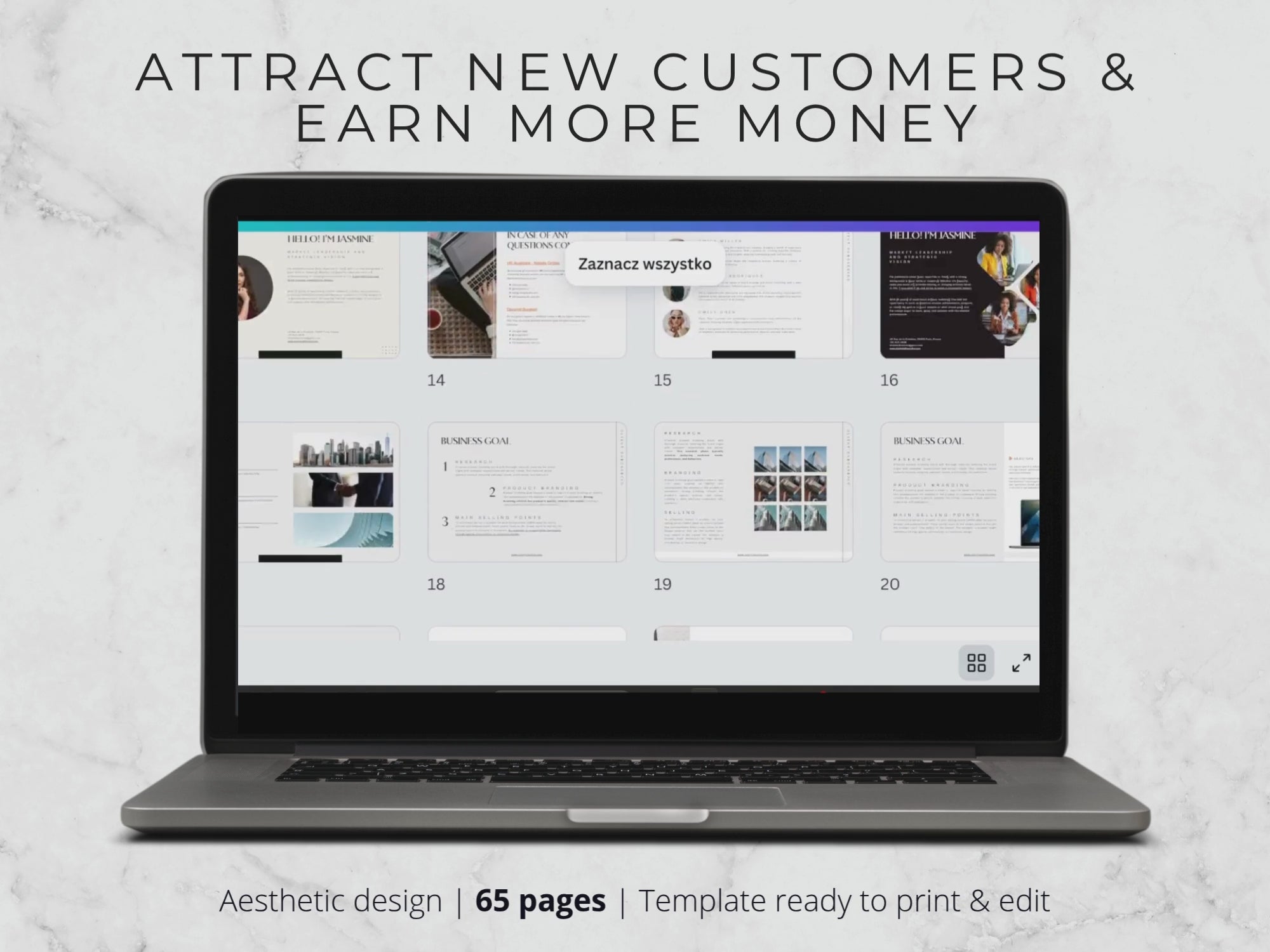 New Client Pack & Onboarding Guide