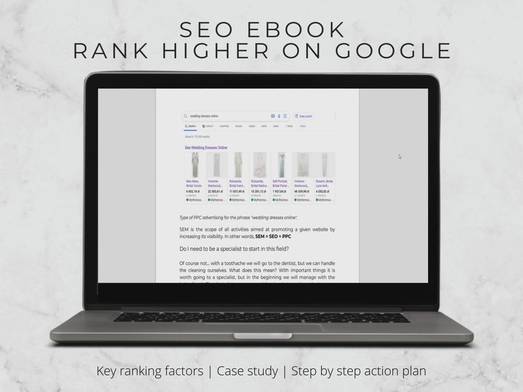 Beginner-Friendly SEO eBook | PDF