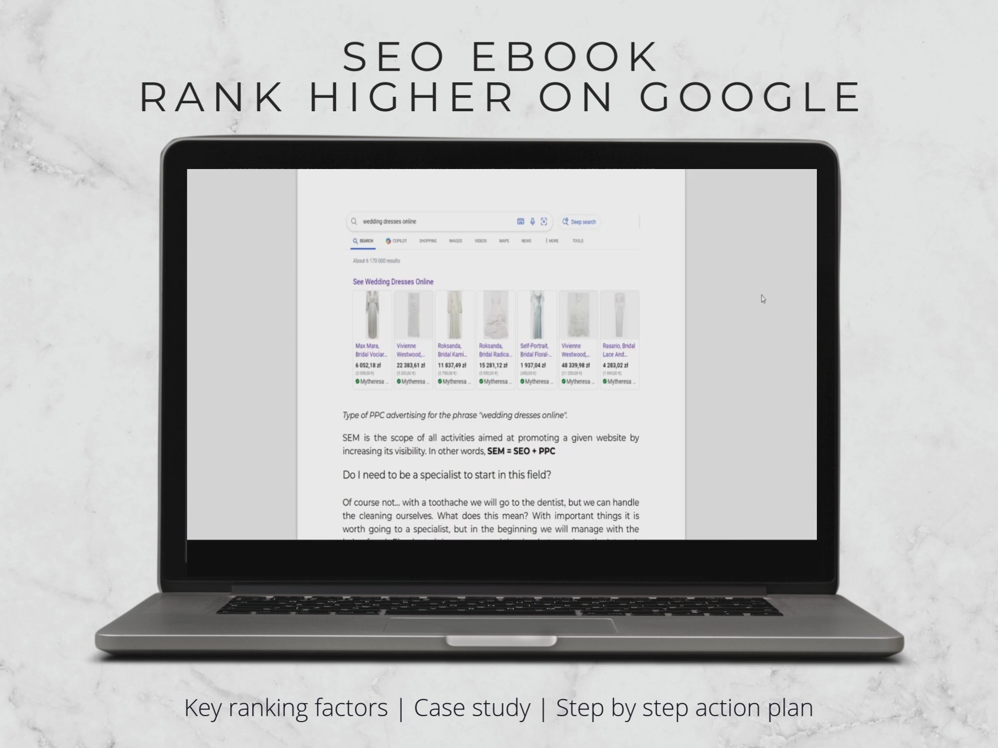 Beginner-Friendly SEO eBook | PDF